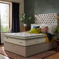 Silentnight Eco Comfort Airmesh 3000 Box Top Mattress