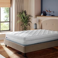 Silentnight UltraGel 3000 Mirapocket Box Top Firmer Mattress