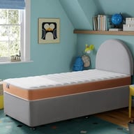 Silentnight Kids Bonnell Quilted Mattress