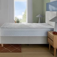 Silentnight Miracoil Memory Cushion Top Mattress