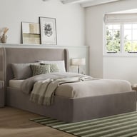Silentnight Payton Upholstered Ottoman Bed Frame