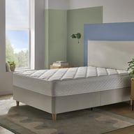 Silentnight Miracoil Cushion Top Mattress