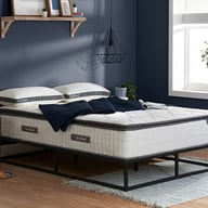 SleepSoul Bliss 800 Pocket Memory Pillow Top Mattress