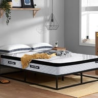 SleepSoul Heaven Cool Gel 3000 Pocket Pillow Top Mattress