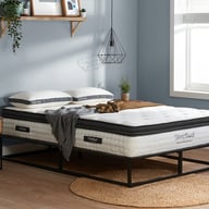 SleepSoul Luna 1000 Pocket Memory Pillow Top Mattress