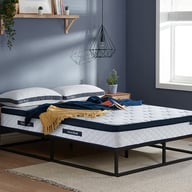 SleepSoul Luna 2000 Comfort Pillow Top Mattress