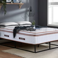 SleepSoul Space 3000 Pocket Memory Pillow Top Mattress