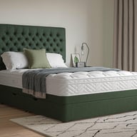 Sleepeezee Contemporary Ottoman Divan Bed Base