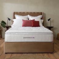 Sleepeezee Graphite Echo 3200 Pocket Pillow Top Mattress