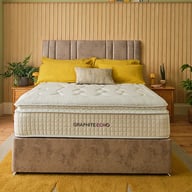 Sleepeezee Graphite Echo 4700 Pocket Pillow Top Mattress