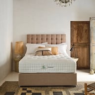 Sleepeezee Wool Luxe 2800 Pocket Mattress