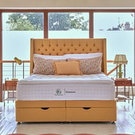 Sleepeezee Wool Luxe 3700 Pocket Pillow Top Mattress