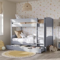 SleepyTime Bunk Bed with Underbed Drawer