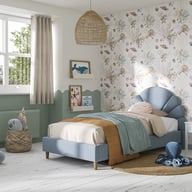 SleepyTime Coral Bed Frame
