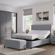 Snooze Star Adjustable Bed Frame