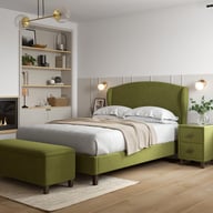 Snooze Sunset Bed Frame