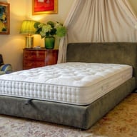 Sophie Conran Mira Upholstered Ottoman Bed Frame