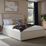 TEMPUR® Linford Upholstered Electric Ottoman Bed Frame
