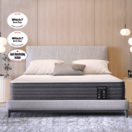 The Origin Hybrid Mattress