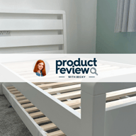 Hip Hop 3 in 1 Wooden Trundle Bed Frame