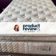 iGel NanoTech 3500i Plushtop Mattress