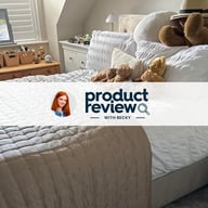 Snooze Lunar Ottoman Bed Frame