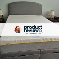 Simply By Bensons Divan Base On Castors