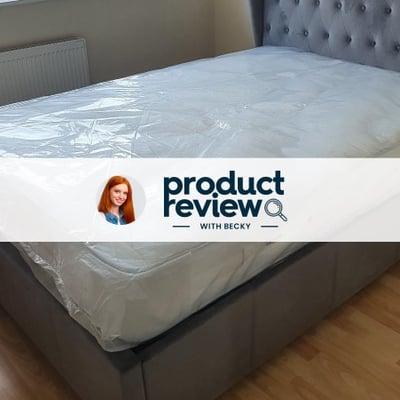Dream Team Tadley 800 Pocket Memory Mattress