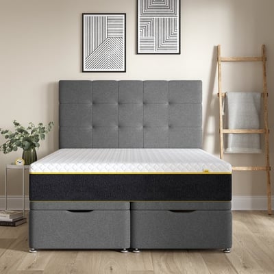 Eve the wunderflip premium hybrid sleep mattress