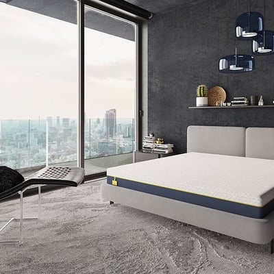 Luna Memory 1000 Pocket Hybrid Mattress
