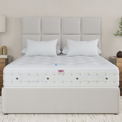 Millbrook Wool Luxury 1000 Pocket Mattress