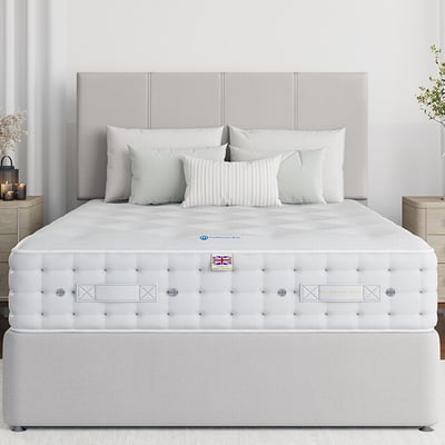 Millbrook Wool Luxury Ortho 2000 Pocket Mattress