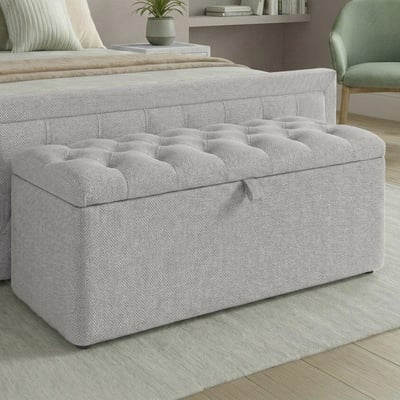 Robyn Upholstered Blanket Box