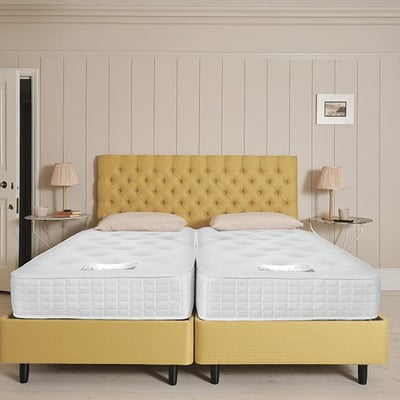 Sleepeezee Cool Motion Natural 1000 Pocket Adjustable Mattress