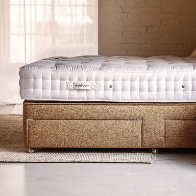 Woolroom Standen Wool Mattress