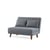 Alexa Small Double Sofa Bed