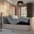 Alexis Ergomotion Adjustable LG TV Bed Frame