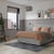 Alexis Ottoman Upholstered Bed Frame