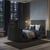 Aura Ottoman TV Bed Frame With Dolby Atmos Surround Sound