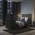 Aura Power Ottoman TV Bed Frame With Dolby Atmos Surround Sound