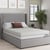 Bodyshape 1000 Pocket Hybrid Mattress