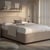 Chloe Upholstered Ottoman Bed Frame