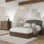Corrigan Curved Ottoman Bed Frame
