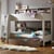 Erin Kids Wooden Bunk Bed