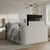 Foley Upholstered Ottoman LG TV Bed Frame