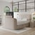Linsbury Ottoman TV Bed Frame With Dolby 2.1 Sound System
