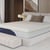 Luna 6000 Plush Gel Memory Pocket Hybrid Mattress