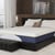 Luna 6000 Support Gel Memory Pocket Hybrid Mattress