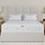 Millbrook Wool Luxury 1000 Pocket Mattress