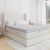 Millbrook Wool Luxury 1500 Pocket Pillow Top Mattress
